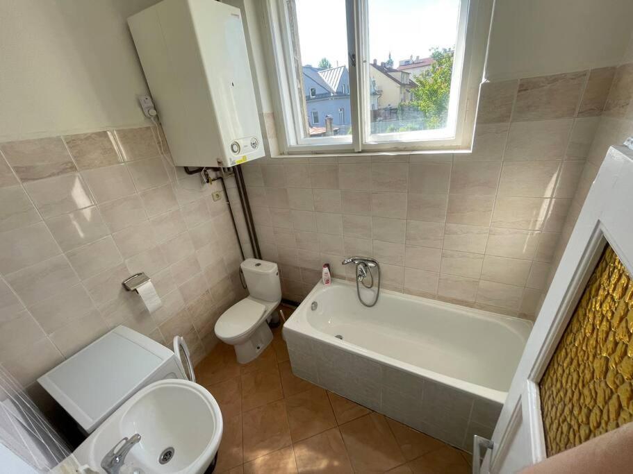 Apartman Na Polabi 2 Mělník Buitenkant foto